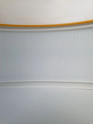 채널레터 알루미늄 트림 캡 고강도 50M/롤 채널레터 트림 캡