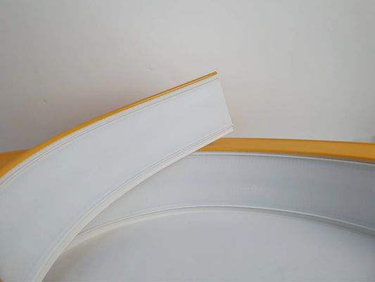 알루미늄 합금 코일 수동 굽기 알루미늄 채널 코일 노란색 알루미늄 경화