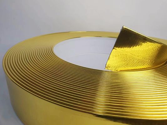 50M / 롤 채널 문자 트림 캡 전문 사이니지 솔루션을위한 채널 문자 트림 캡