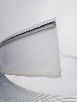 3-14cm 알루미늄 PVC 실내 \ 외관 글자 모양 가장자리 스트립