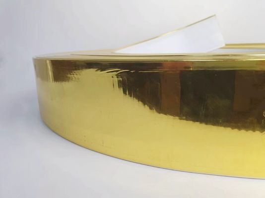 채널 문자 조명 트림 캡 스트립 68MM 70MM 76MM 93MM 너비 채널 문자 트림 캡