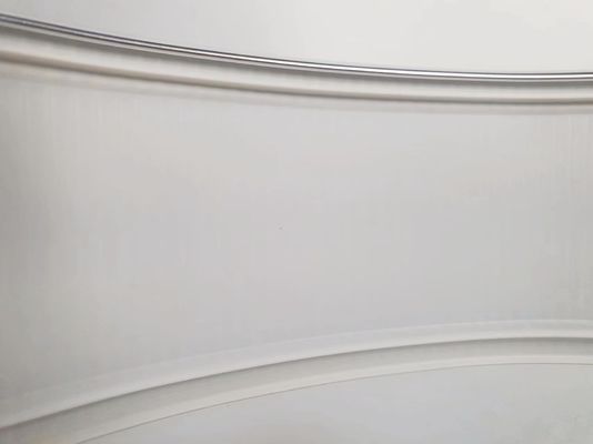 채널 문자 화살표 유형 알루미늄 합금 코일 경쟁 채널 문자 트림 캡