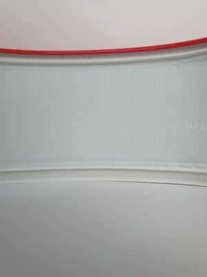 알루미늄 코일 채널 문자 색상 코팅 알루미늄 코일 거울 코팅 트림 채널 편지 알루미늄 코일 스트립