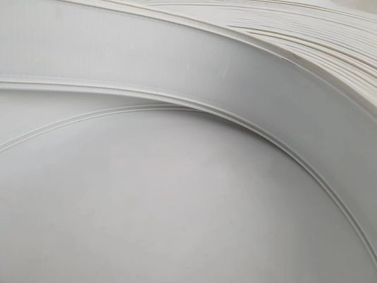 핸드 굽기 플라스틱 알루미늄 트림 캡 코일 흰색 68MM 70MM 76MM 93MM