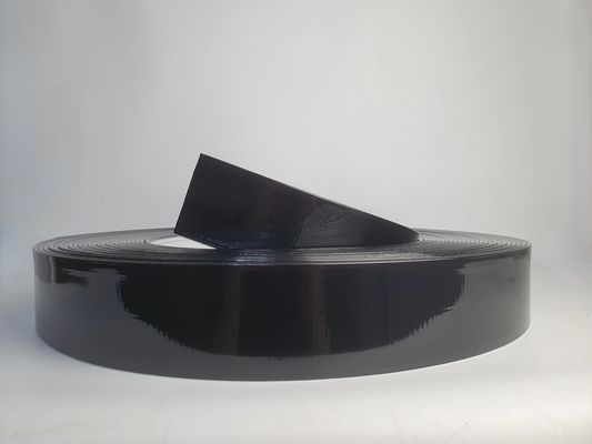 블랙 알루미늄 채널 코일 J 타입 트림 캡 코일 정밀 손 굽기