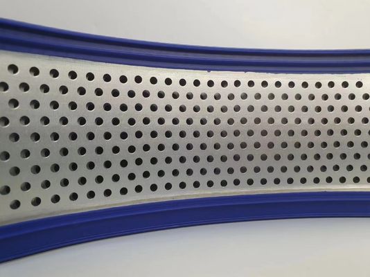 알루미늄 합금 코일 LED 글자 사이니지 트림 캡 핸드 굽기 채널 글자 트림 캡