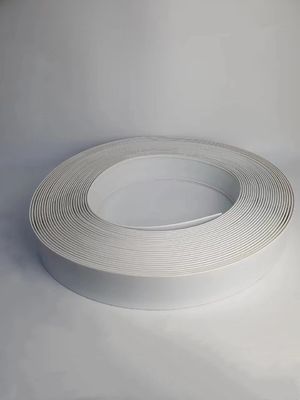 알루미늄 스트립에 흰색 손으로 휘어진 알루미늄 트림 캡 채널 글자를 위해