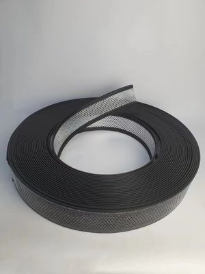 고무 트림 캡 알루미늄 합금 코일 손 굽기 트림 캡 룸 룸 트림 캡