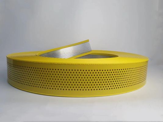 알루미늄 합금 트림 캡 경도는 68MM 70MM 76MM 93MM 50M/롤 알루미늄 스트립