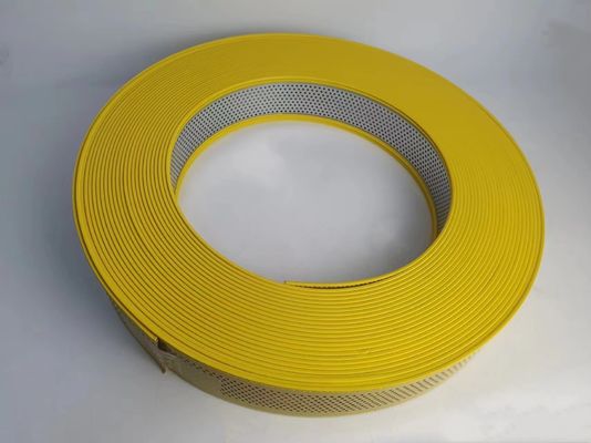 알루미늄 합금 트림 캡 경도는 68MM 70MM 76MM 93MM 50M/롤 알루미늄 스트립