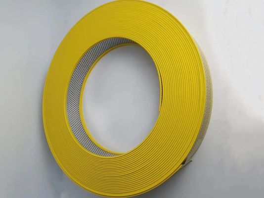 알루미늄 합금 트림 캡 경도는 68MM 70MM 76MM 93MM 50M/롤 알루미늄 스트립