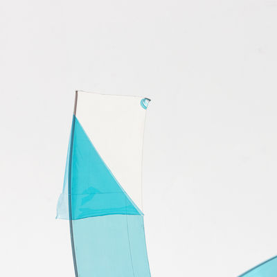 쉽게 설치 알루미늄 트림 캡 코팅 알루미늄 코일 LED 글자 트림 캡