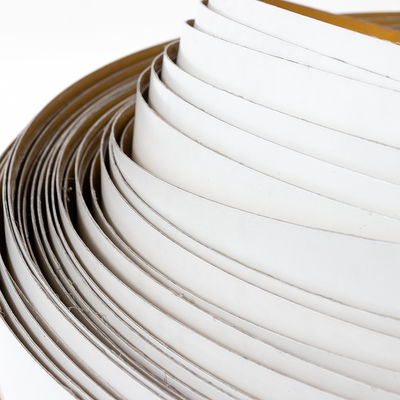 스타일리시한 채널 문자 트림 캡 알루미늄 트림 캡