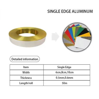 학교 채널 글자 트림 표지판 야외 표지판 글자 트림 ODM