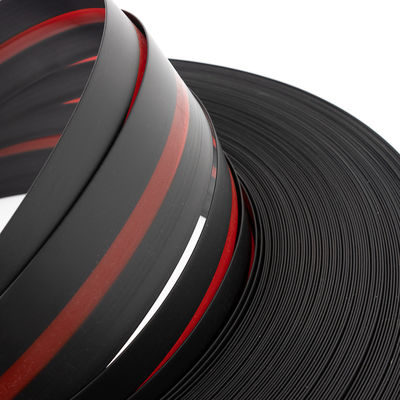 블랙 레드 3D 사이드 라이트 패스 스트립 야외 사이니지 LED 라이트 스트립 채널 문자