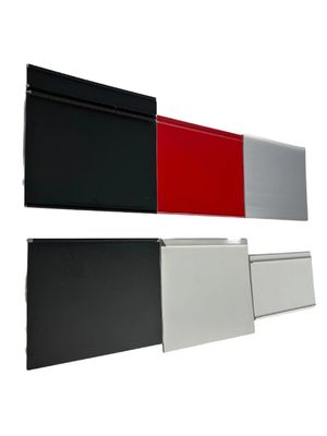 45mm 알루미늄 엣지 트림 프로파일