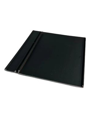 방수 알루미늄 트림 프로파일 방화 알루미늄 삼각형 프로파일