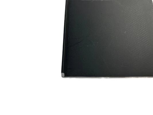 F형 알루미늄 엣지 프로필 LED 사이니지 블랙 화이트 알루미늄 평면