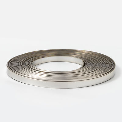 슬라이버 채널 문자 가장자리 플라스틱 채널 문자 캡 NWPT