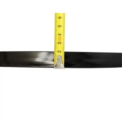 블랙 채널 글자 Edge 알루미늄 시트 및 ABS 엔지니어링 트림 캡 글자 Edge