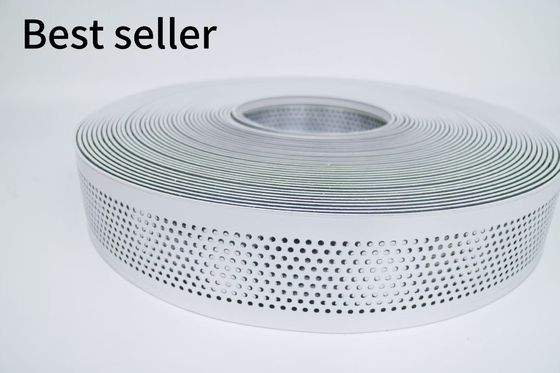 알루미늄 경화 정규 색상 빛나는 알루미늄 채널 문자 트림 고 경화 수준