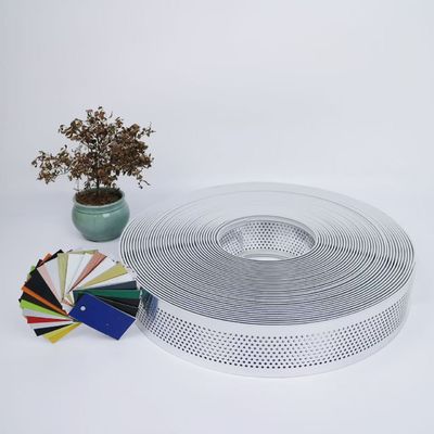 기상 저항 알루미늄 채널 문자 트림